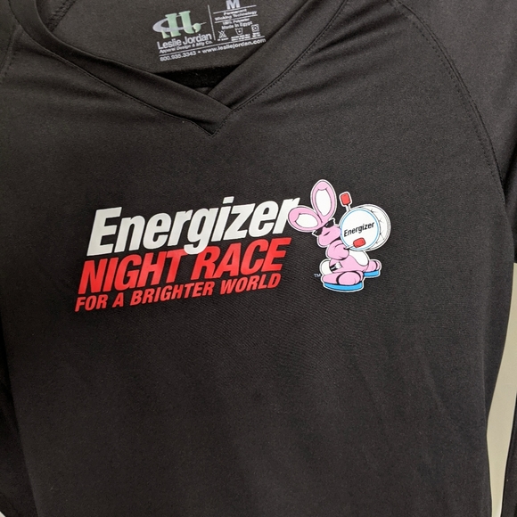 Rare Energizer Bunny Night Race 11/11/11 Houston - Picture 3 of 6